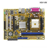 Asus K8V-VM Asus K8V-VM